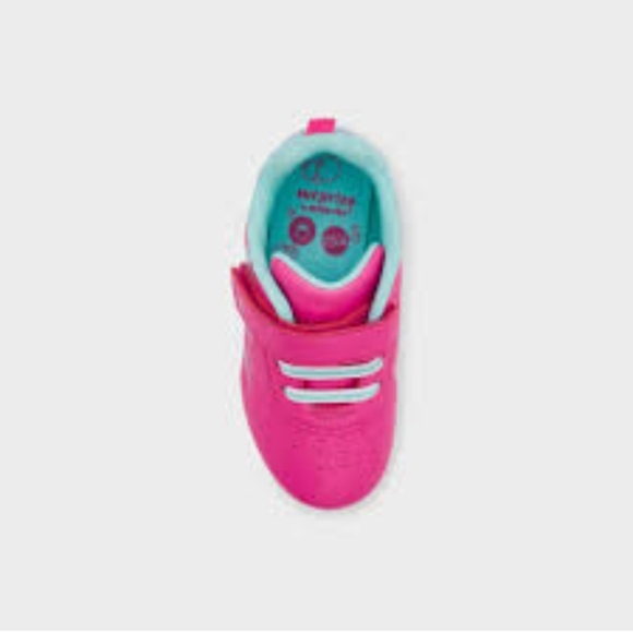 COPY - Surprize By Stride Rite Girls Colorful Cleats Sz 8M Shoes Athletic - Picture 3 of 6